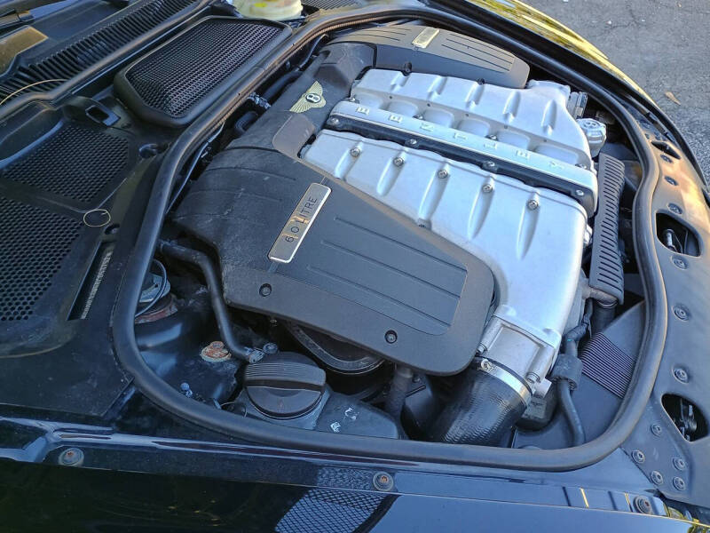 2008 Bentley Continental GT