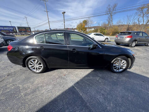 2007 Infiniti G35 x