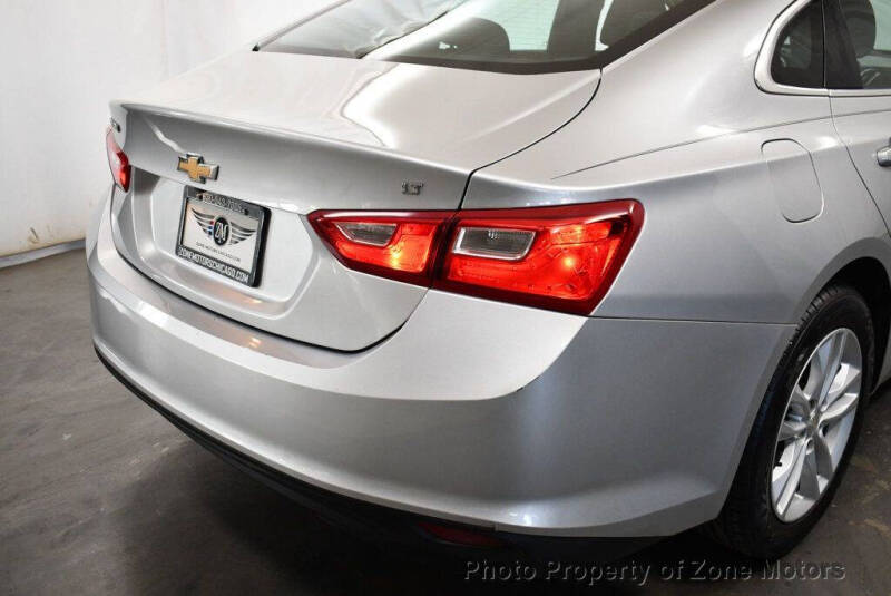 2017 Chevrolet Malibu LT