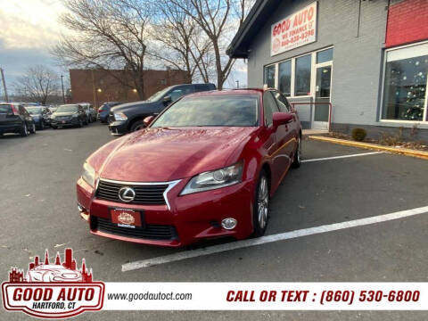 2013 Lexus GS 350