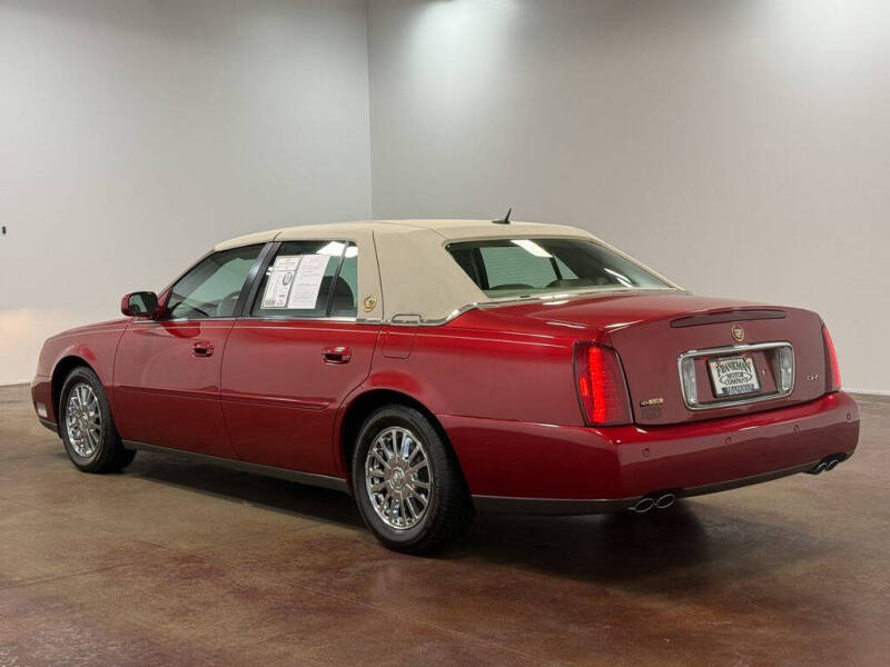 2005 Cadillac DeVille DHS