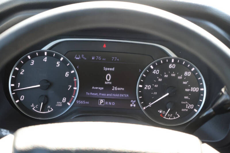 2024 Nissan Titan SV