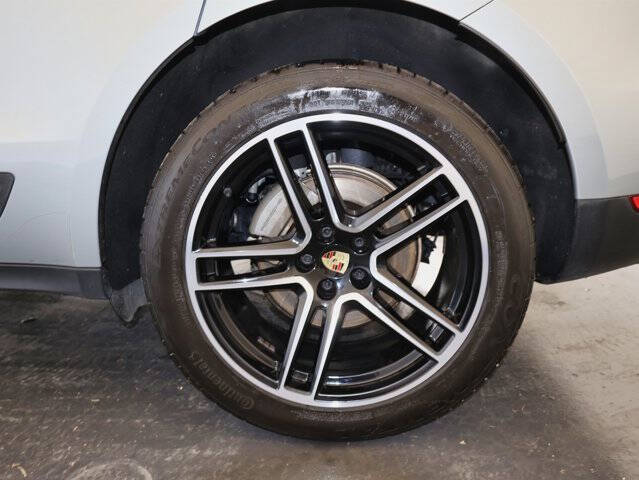 2021 Porsche Macan S