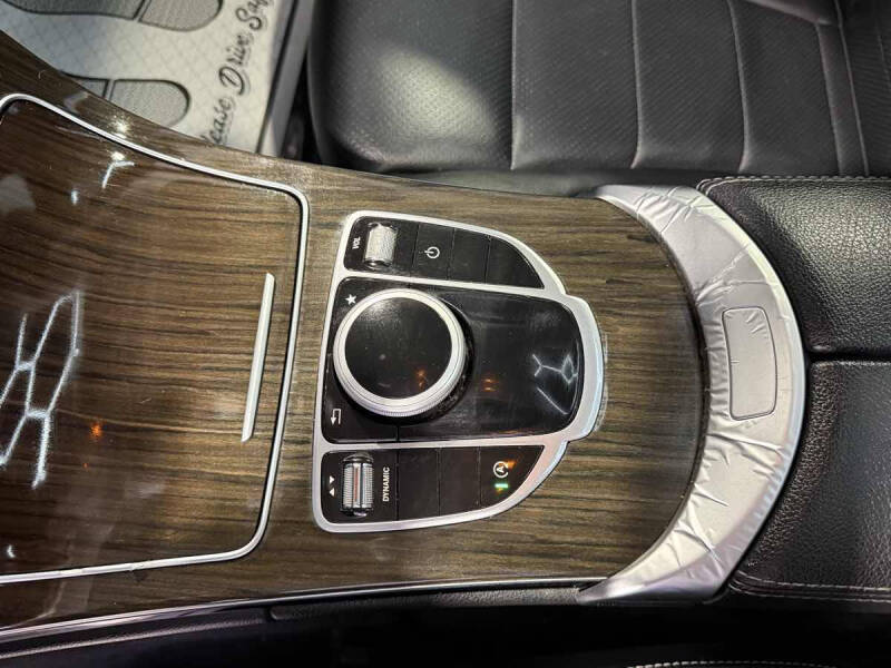 2017 Mercedes-Benz C-Class