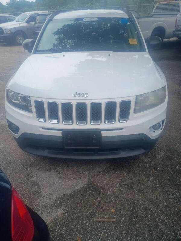 2015 Jeep Compass Sport