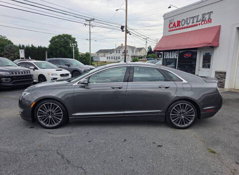 2016 Lincoln MKZ Hybrid