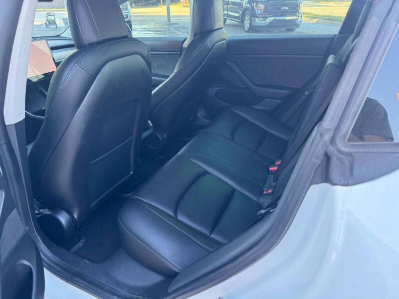 2020 Tesla Model 3 Standard Range