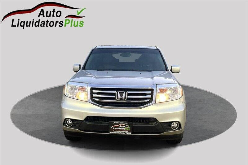 2012 Honda Pilot EX-L