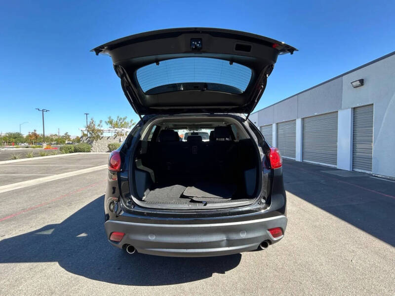 2015 Mazda CX-5 Touring