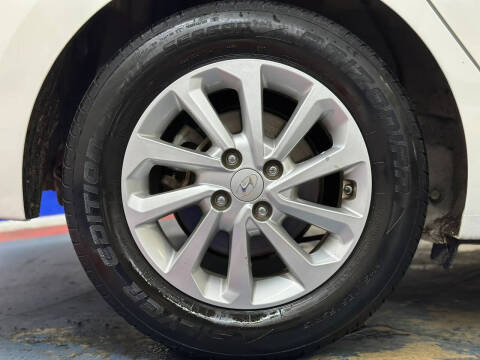 2021 Hyundai Accent