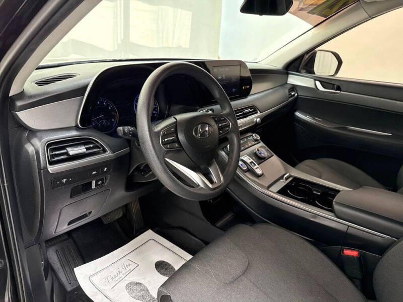 2021 Hyundai Palisade SE