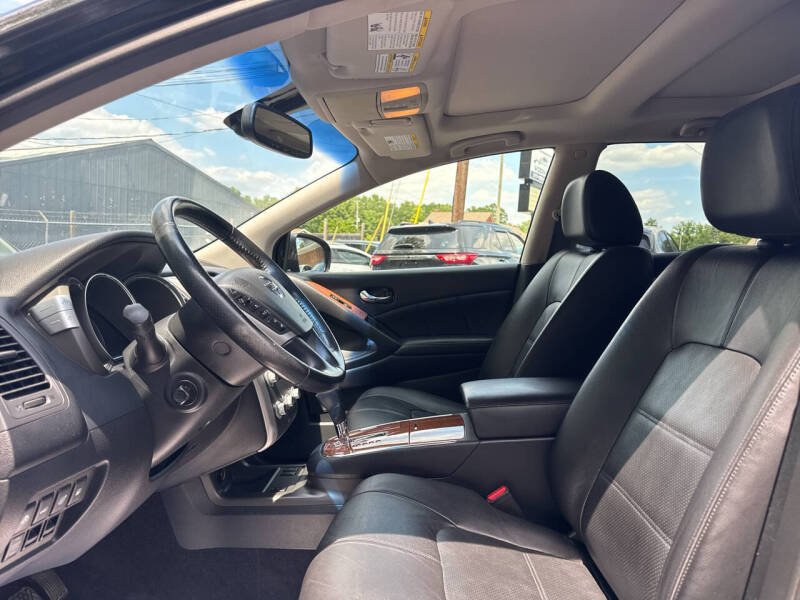 2013 Nissan Murano Platinum Edition