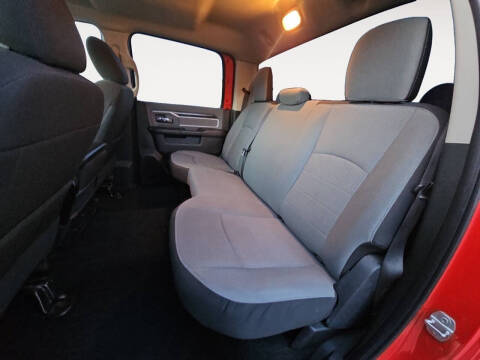2022 RAM 1500 Classic SLT