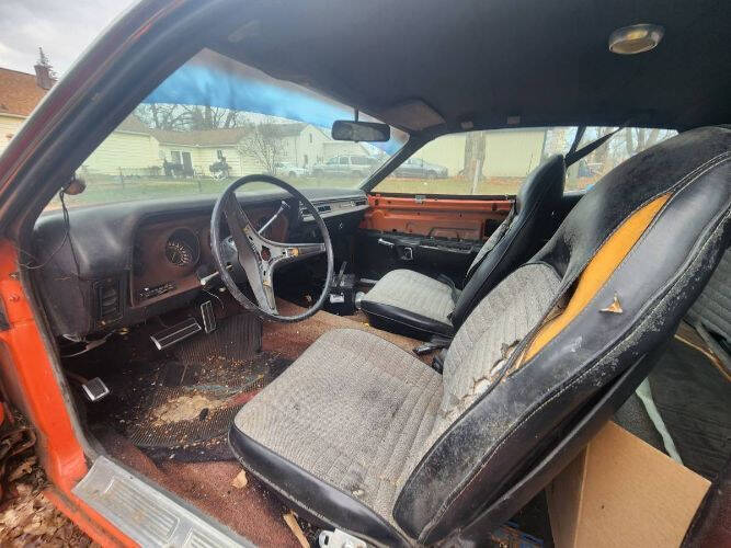 1972 Plymouth Satellite