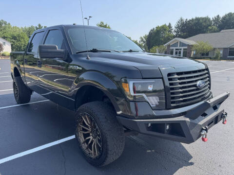 2014 Ford F-150 FX4