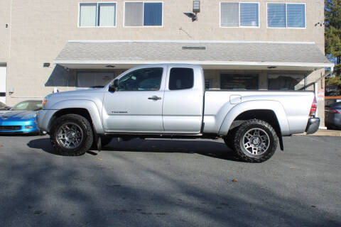 2011 Toyota Tacoma