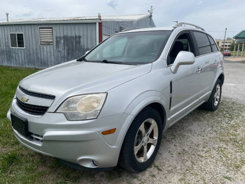 2013 Chevrolet Captiva Sport LT