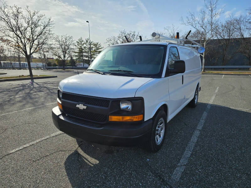 2012 Chevrolet Express 1500
