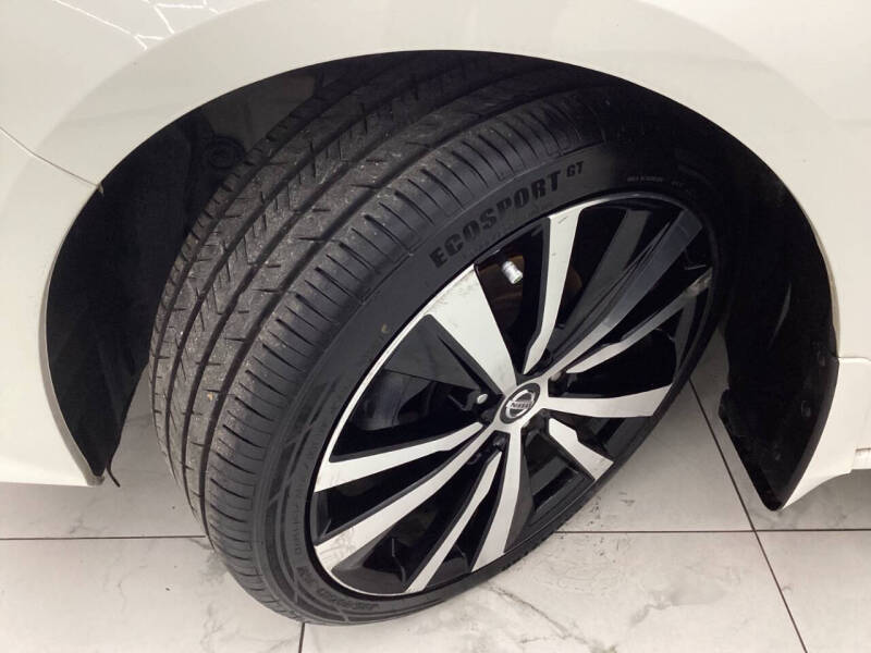 2019 Nissan Altima 2.5 SR