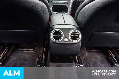 2020 Mercedes-Benz GLC AMG GLC 43