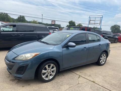 2010 Mazda MAZDA3 i Sport