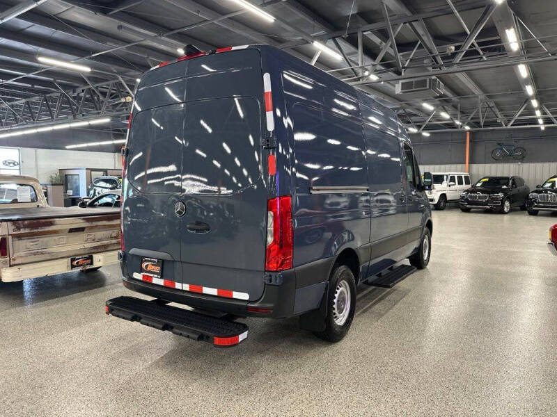 2019 Mercedes-Benz Sprinter