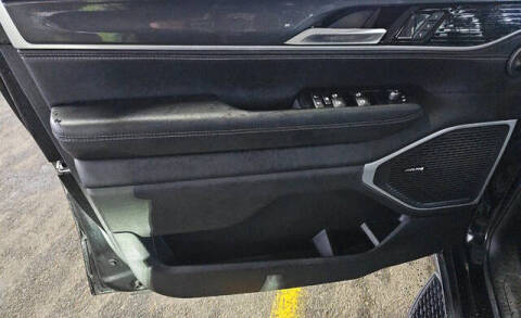 2022 Jeep Wagoneer Series I