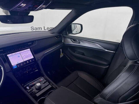 2025 Jeep Grand Cherokee Overland