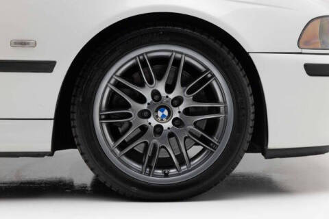 2001 BMW M5