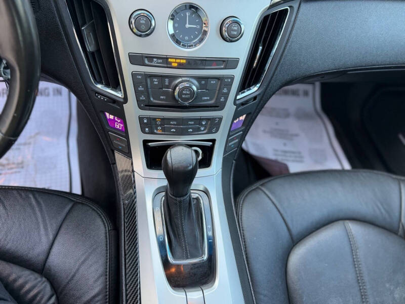 2011 Cadillac CTS 3.0L