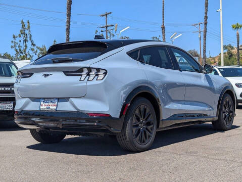 2026 Ford Mustang Mach-E Premium