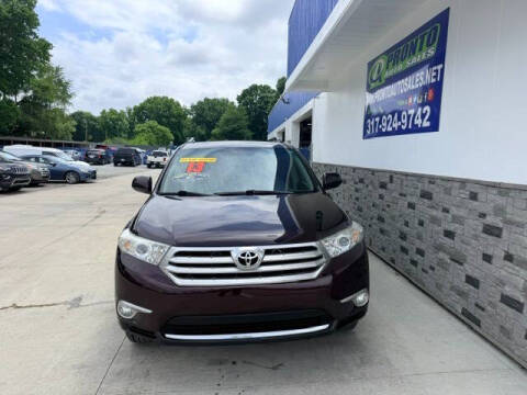 2013 Toyota Highlander