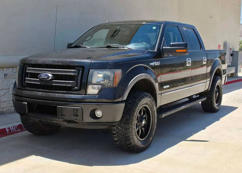 2014 Ford F-150