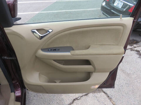 2009 Honda Odyssey EX