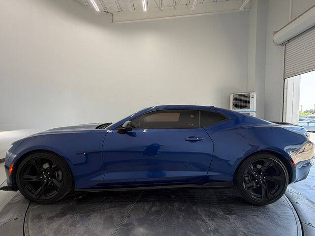 2022 Chevrolet Camaro LT