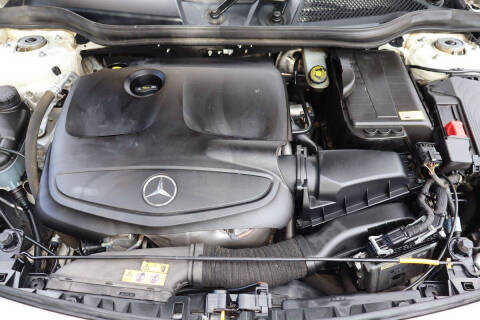 2014 Mercedes-Benz CLA CLA 250