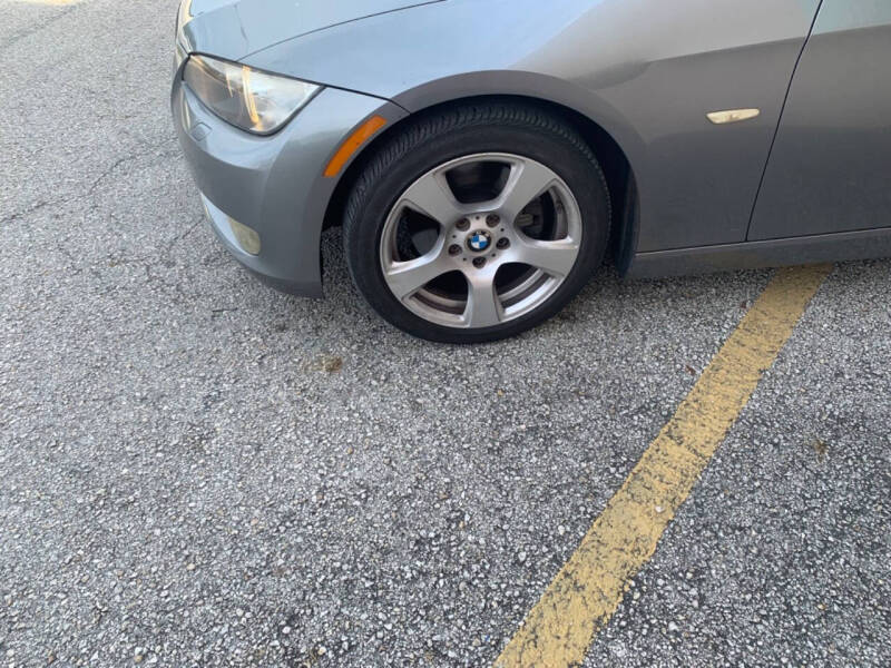 2008 BMW 3 Series 328i