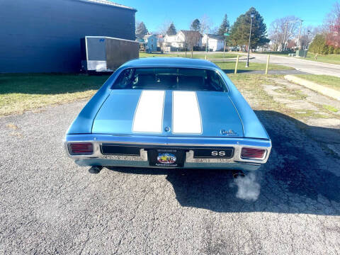 1970 Chevrolet Chevelle