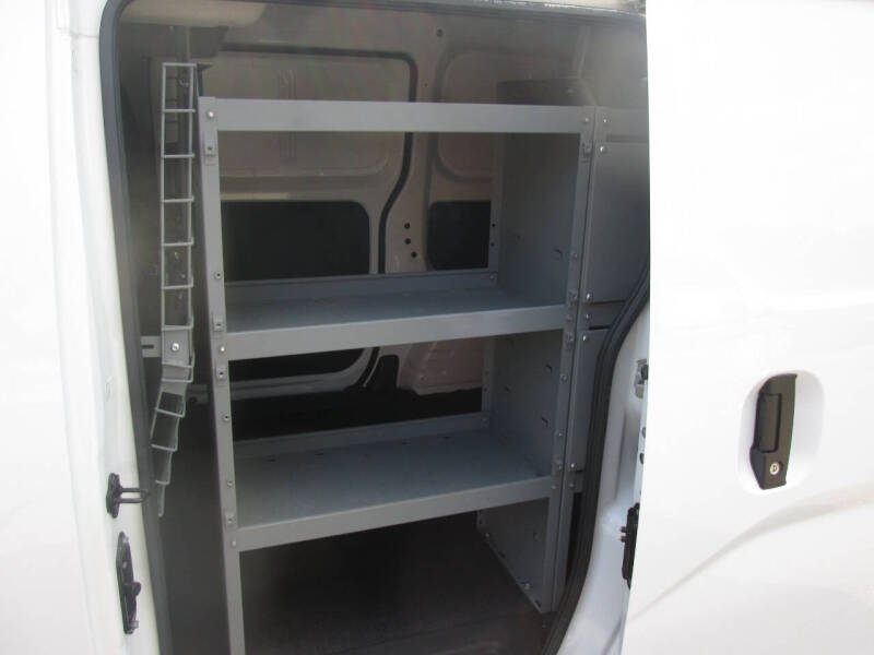 2018 Chevrolet City Express LS