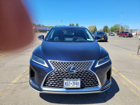 2021 Lexus RX 350