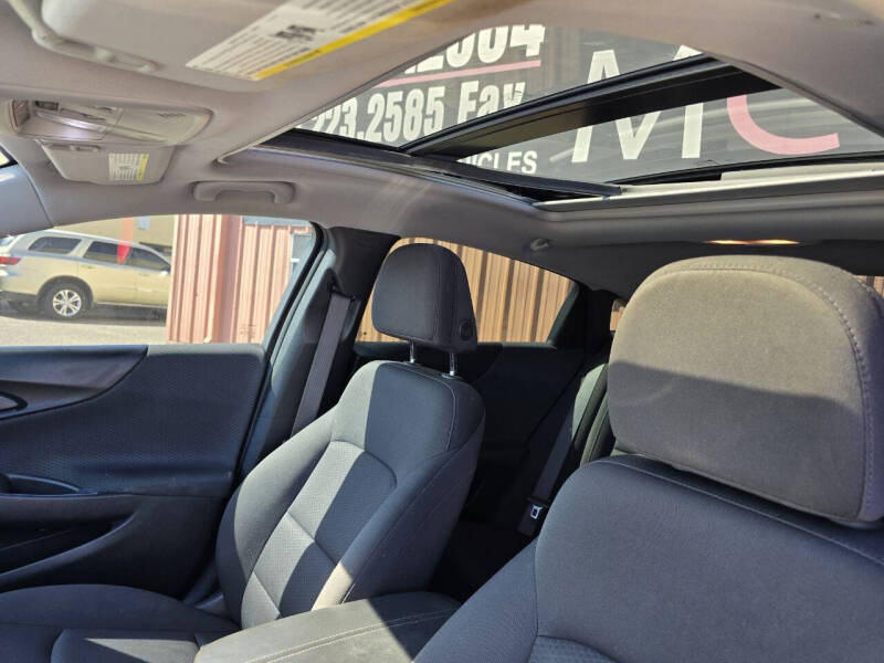 2020 Chevrolet Malibu LT