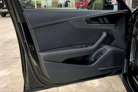 2023 Audi A4 quattro S line Prem Plus 45 TFSI