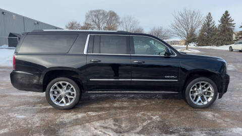 2020 GMC Yukon XL Denali