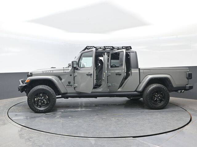 2021 Jeep Gladiator Willys