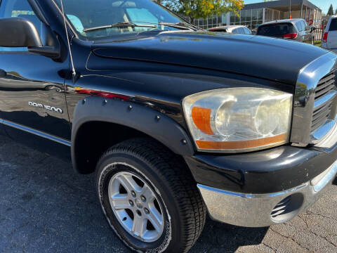 2006 Dodge Ram 1500 SLT