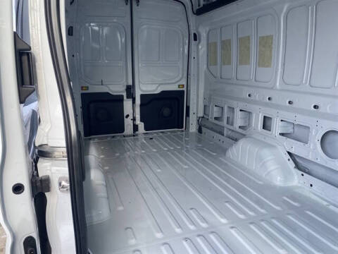 2026 Ford Transit 350