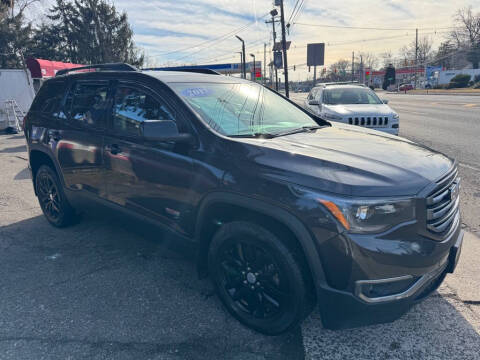 2017 GMC Acadia SLE-2