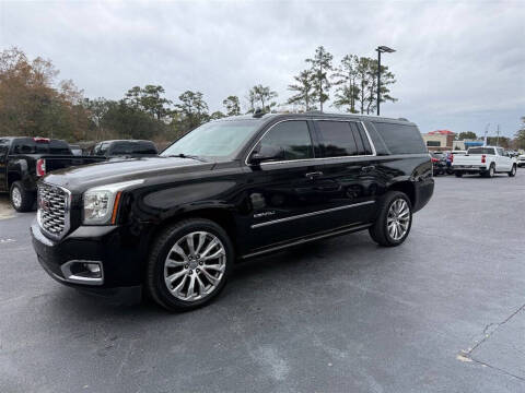 2018 GMC Yukon XL Denali