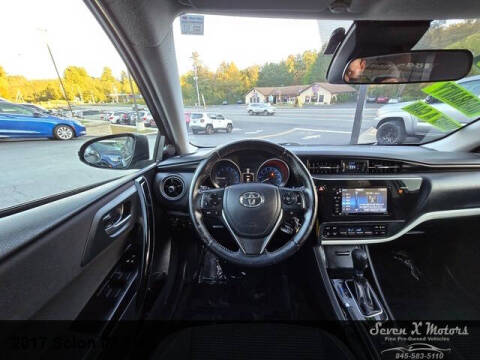 2017 Toyota Corolla iM