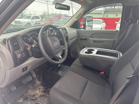 2014 GMC Sierra 2500HD Work Truck